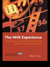 Cover image: The NHS Experience 1st edition 9780415336710