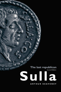 Cover image: Sulla 2nd edition 9780415336611
