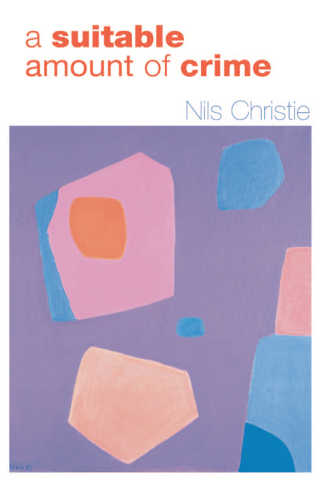 表紙画像: A Suitable Amount of Crime 1st edition 9780415336116