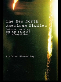 Omslagafbeelding: The New North American Studies 1st edition 9780415335980