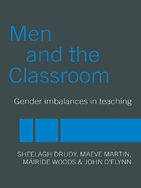 Cover image: Men and the Classroom 1st edition 9780415335683