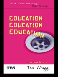 Cover image: Education, Education, Education 1st edition 9780415335515