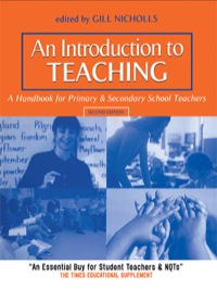 Cover image: An Introduction to Teaching 2nd edition 9780415335317