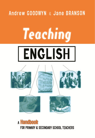 Cover image: Teaching English 1st edition 9780415335270
