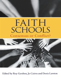 Cover image: Faith Schools 1st edition 9780415335256