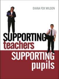 Cover image: Supporting Teachers Supporting Pupils 1st edition 9780415335232