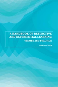 Cover image: A Handbook of Reflective and Experiential Learning 1st edition 9780415335157