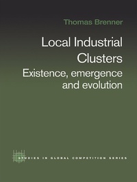 Cover image: Local Industrial Clusters 1st edition 9780415334693