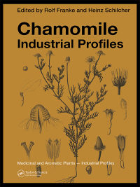 Cover image: Chamomile 1st edition 9780415334631