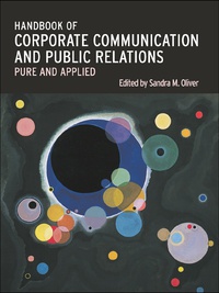 Imagen de portada: A Handbook of Corporate Communication and Public Relations 1st edition 9780415334198