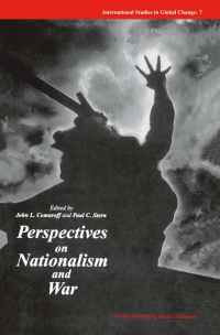 Omslagafbeelding: Perspectives on Nationalism and War 1st edition 9782884491662