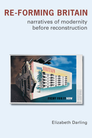 Omslagafbeelding: Re-forming Britain 1st edition 9780415334082