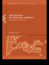 Imagen de portada: The Politics of Regional Identity 1st edition 9780415459983