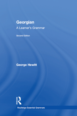 Cover image: Georgian 2nd edition 9780415333702