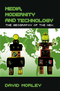 Imagen de portada: Media, Modernity and Technology 1st edition 9780415333412