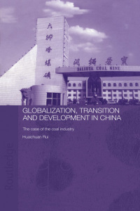 Omslagafbeelding: Globalisation, Transition and Development in China 1st edition 9780415654999