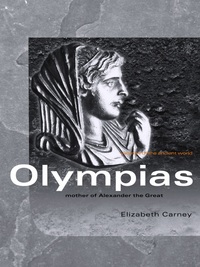 Cover image: Olympias 1st edition 9780415333177