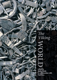 Immagine di copertina: The Viking World 1st edition 9780415333153