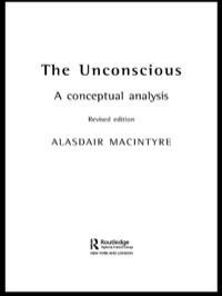 表紙画像: The Unconscious 2nd edition 9780415333047