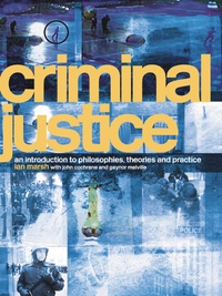 Omslagafbeelding: Criminal Justice 1st edition 9780415333016