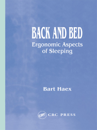 Omslagafbeelding: Back and Bed 1st edition 9780415332972