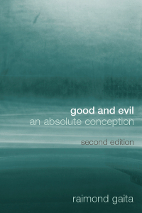 Cover image: Good and Evil 2nd edition 9780415332880