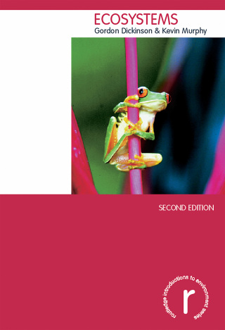 Imagen de portada: Ecosystems 2nd edition 9780415332781