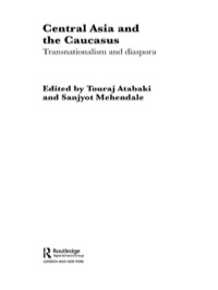 Omslagafbeelding: Central Asia and the Caucasus 1st edition 9780415498982