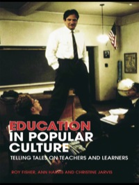 صورة الغلاف: Education in Popular Culture 1st edition 9780415332422