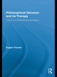 Cover image: Philosophical Delusion and its Therapy 1st edition 9780415331791
