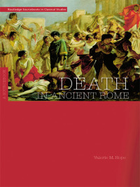 Titelbild: Death in Ancient Rome 1st edition 9780415331586