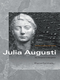 表紙画像: Julia Augusti 1st edition 9780415331463