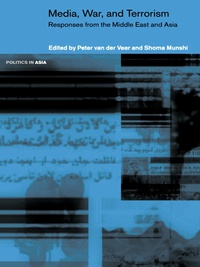 Imagen de portada: Media, War and Terrorism 1st edition 9780415331401