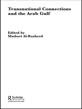 Imagen de portada: Transnational Connections and the Arab Gulf 1st edition 9780415331357