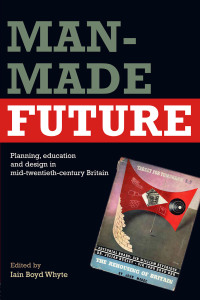 Cover image: Man-Made Future 1st edition 9780415357890