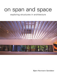 Immagine di copertina: On Span and Space 1st edition 9780415357876