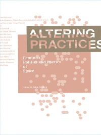 Omslagafbeelding: Altering Practices 1st edition 9780415357869