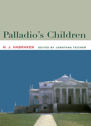 Immagine di copertina: Palladio's Children 1st edition 9780415357913