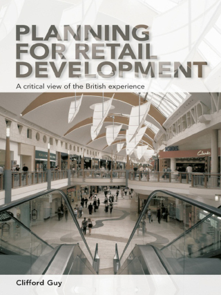 Titelbild: Planning for Retail Development 1st edition 9780415650878
