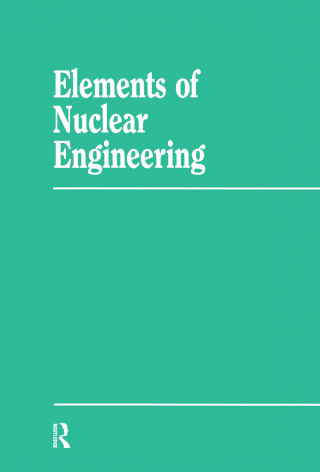 Immagine di copertina: Elements Nuclear Engineering 1st edition 9783718603633