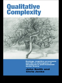 Imagen de portada: Qualitative Complexity 1st edition 9780415439671