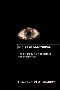 Cover image: States of Knowledge 1st edition 9780415333610