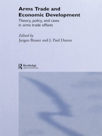 Immagine di copertina: Arms Trade and Economic Development 1st edition 9780415331067
