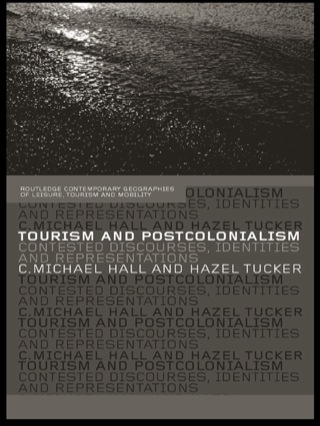 Cover image: Tourism and Postcolonialism 1st edition 9780415331029
