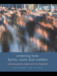 Cover image: Ordering Lives 2nd edition 9780415329712