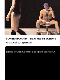 Imagen de portada: Contemporary Theatres in Europe 1st edition 9780415329408