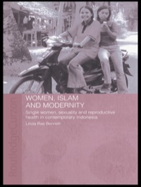 Omslagafbeelding: Women, Islam and Modernity 1st edition 9780415329293
