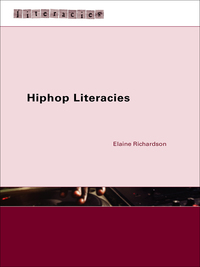 Omslagafbeelding: Hiphop Literacies 1st edition 9780415329279