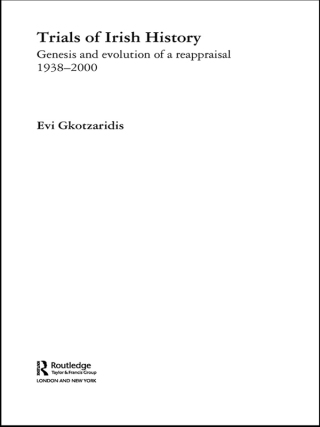 Immagine di copertina: Trials of Irish History 1st edition 9780415544122