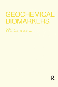 Cover image: Geochemical Biomarkers 1st edition 9783718604838